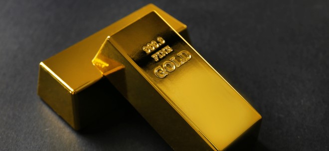Gold und Rohöl Gold: Fed-Chef Powell sorgt für Rückenwind