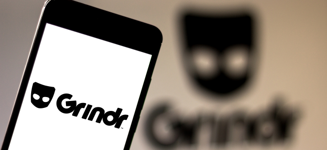 Grindr-Aktie weit im Plus: Grindr erhöht den Ausblick nach Gewinnsprung