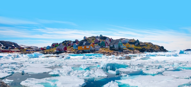 "Nationale Sicherheit" Grönland als Rohstoffparadies: Warum Donald Trump und die USA interessiert sind