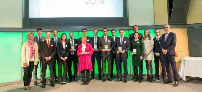 Zertifikate Awards Raiffeisen Centrobank als Zertifikate-Champion bestätigt