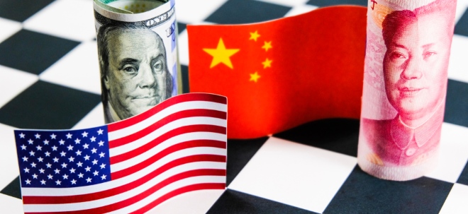Bereitschaft da China anscheinend bereit für teilweises Handelsabkommen mit den USA