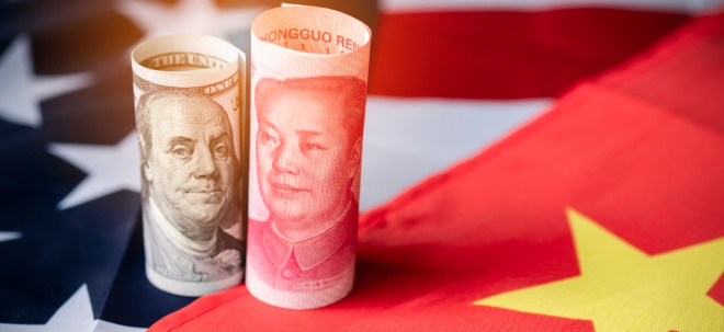 Dialog geplant Neue Handelsgespräche zwischen China und USA in zweiter Oktoberwoche
