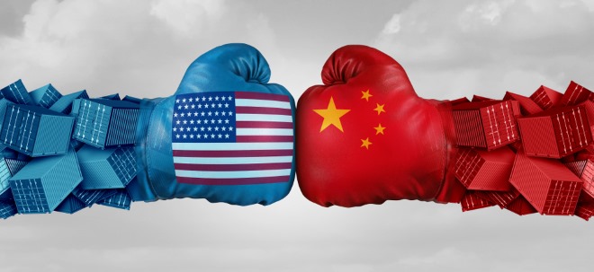 Nächste Stufe gezündet Neue Eskalation: Trump will Zölle auf alle China-Importe ausweiten - China in der Offensive