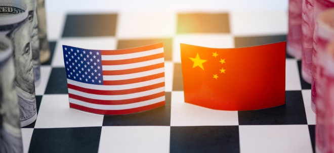Offiziell bestätigt Handelskrieg eskaliert: USA mit Erhöhung von Sonderzöllen gegen China