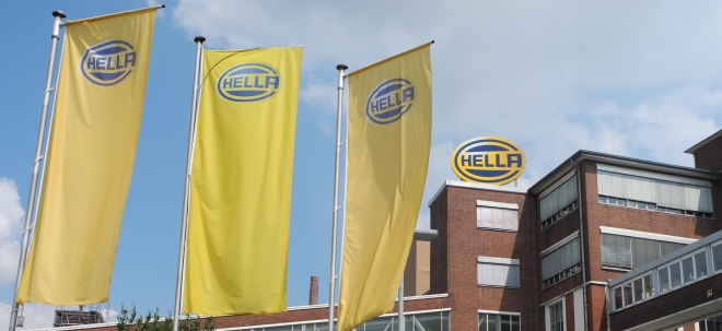Gewinnwachstum HELLA-Aktie trotzdem leichter: HELLA will Wachstumskurs 2018/19 fortsetzen