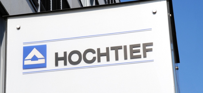 Unter Druck HOCHTIEF-Aktie tiefer: Ungünstiges Gerichtsurteil für Abertis