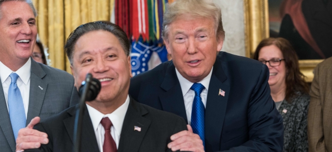 Von wegen Cook oder Bezos Dieser Mann ist Spitzenverdiener unter den CEOs in den USA