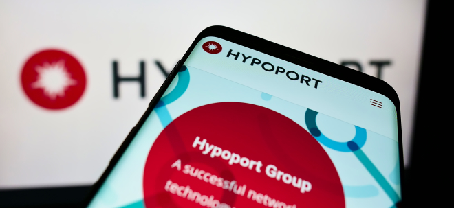 Hypoport SE-Investment im Blick MDAX-Titel Hypoport SE-Aktie: So viel Gewinn hätte ein Hypoport SE-Investment von vor 10 Jahren abgeworfen