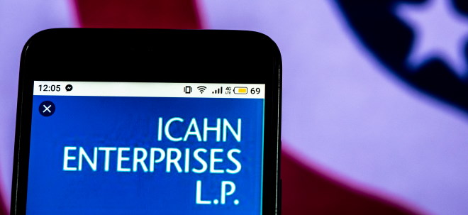 SEC-Fillings Depot: Auf diese Aktien setzt Börsenlegende Carl Icahn im vierten Quartal