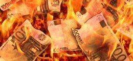 Omen & Todeskreuze Die Anzeichen für den nächsten Börsencrash mehren sich