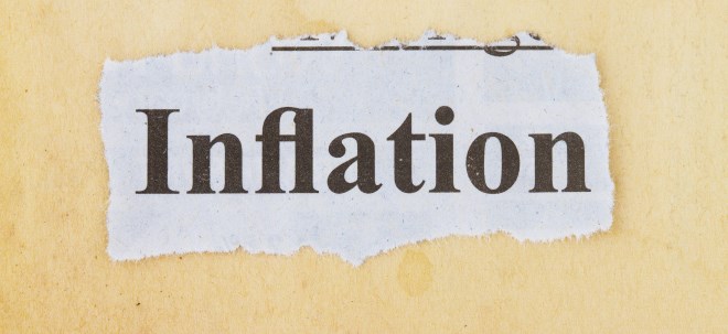 Teuerung August-Zahlen: US-Inflation nimmt zu