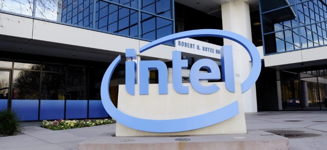 Analysen: Ausblick: Intel legt Quartalsergebnis vor