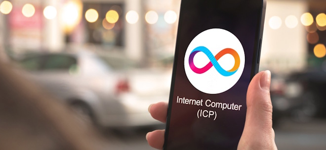 Internet Computer: So viel hätte eine Investition von vor 5 Jahren gekostet