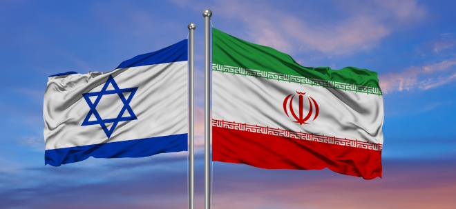 Auswirkungen unklar Lufthansa, Ölpreise & Co.: Eskalation im Nahen Osten - Iran greift Ziele in Israel an