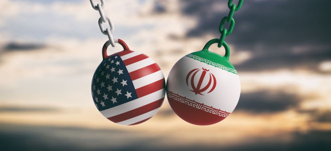 Angriffe befürchtet Kursverluste bei TUI- und Lufthansa-Aktien wegen Sorge vor Iran-Konflikt
