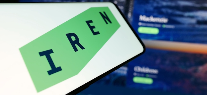 Positives Analystenvotum Gewinnmitnahmen bei IREN-Aktie nach Höhenflug: KI-Geschäft als Wachstumstreiber