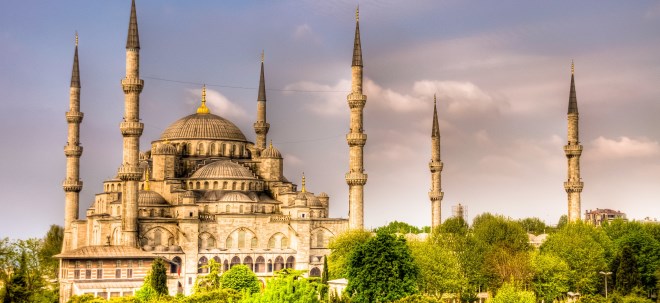 Kapitalzufluss Türkei-Krise: Milliarden-Kapitalflucht nach Deutschland