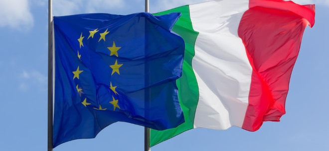 Europäisches Semester EU-Kommission empfiehlt Defizit-Verfahren gegen Italien - Italienischer Aktienmarkt unter Druck