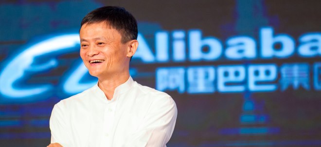 Seit Monaten verschwunden Alibaba-Gründer Jack Ma erstmals seit Oktober wieder mit Video-Rede aufgetaucht - Alibaba-Aktie im Höhenrausch