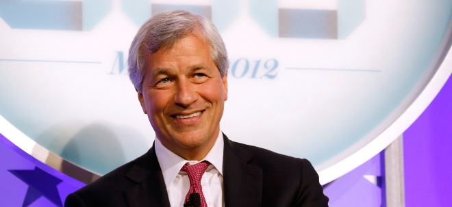 Gebühren erhöhen? JPMorgan bereitet sich auf Nullzinsen vor