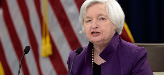 So schätzt Janet Yellen den Erfolg der Inflationsbekämpfung ein