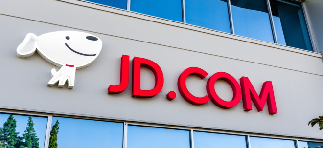 Erhöhte Wettbewerbsfähigkeit Ergebnissprung treibt JD.com-Aktie an