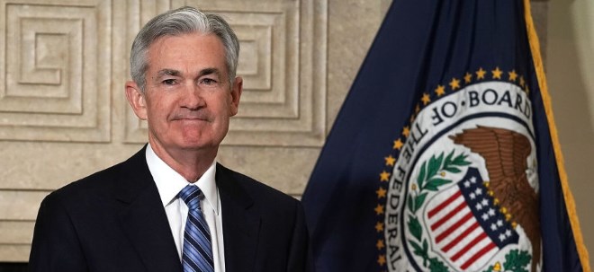 Zurückhaltende Geldpolitik Fed-Chef Powell: US-Notenbank kann geduldig abwarten