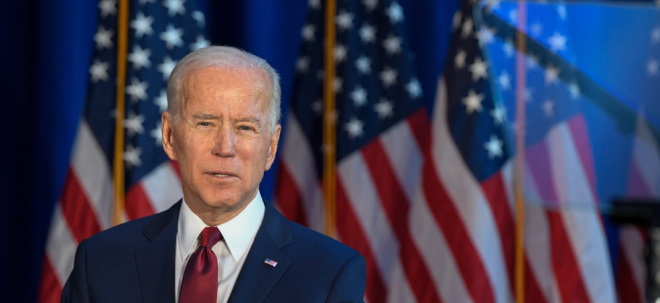 US-Präsidentschaft Cyberangriffe und Unruhen: "Dr. Doom" Nouriel Roubini sagt Biden schwierige vier Jahre voraus