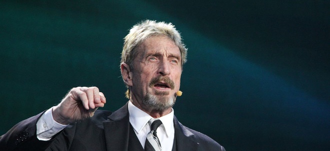 Nicht mehr lange McAfee: Bis zu diesem Zeitpunkt wird der Bitcoin die Millionenmarke knacken
