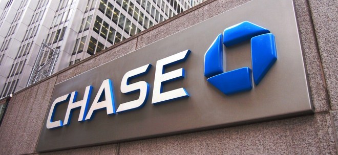 Starke Zahlen erwartet JPMorgan Chase gewährt Anlegern Blick in die Bücher