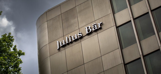 Rentabler Julius Bär-Einstieg? SPI-Wert Julius Bär-Aktie: So viel Gewinn hätte ein Investment in Julius Bär von vor einem Jahr abgeworfen