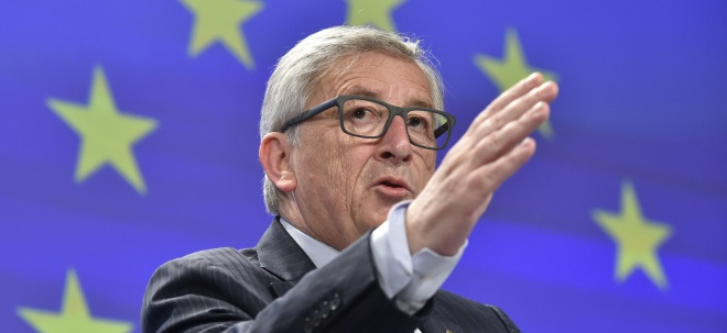 Auch für EU-Kritiker Juncker für Einführung des Euro überall in der EU
