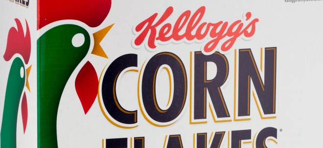 Höhere Lieferpreise Kellogg-Aktie trotzdem im Plus: Edeka fordert Schadenersatz von Cornflakes-Hersteller Kellogg
