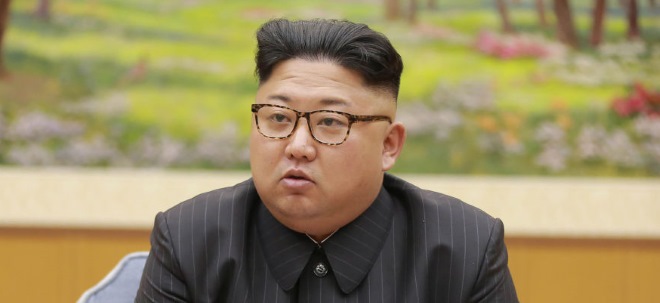 Keine Entspannung Nordkorea sagt Gespräche mit Süden ab und droht Trump