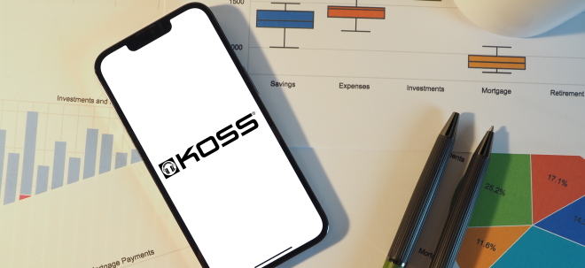 Meme-Aktien-Rally Meme-Hype geht weiter: Koss-Aktien zünden Turbo