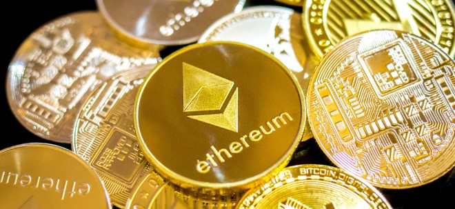 Krypto-Marktbericht Wie sich Kryptowährungen wie Bitcoin, Litecoin, Ethereum, Ripple & Co. am Donnerstag bewegen