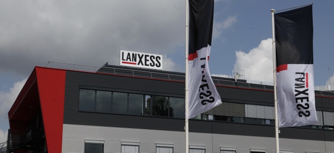 Übernahmen geplant LANXESS-Aktie dennoch abgestraft: LANXESS nach drittem Quartal auf dem Weg zum Rekordergebnis