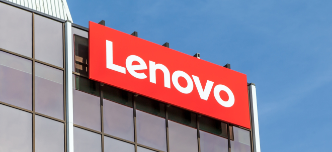Produktion bleibt Lenovo-Aktie gibt nach: China bleibt Fertigungsstandort - trotz Trump-Zöllen
