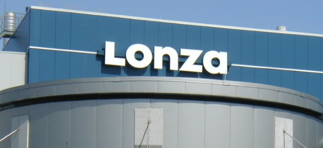 Lonza-Investment im Blick: SMI-Titel Lonza-Aktie: So viel Gewinn hätte ein Lonza-Investment von vor 3 Jahren eingefahren