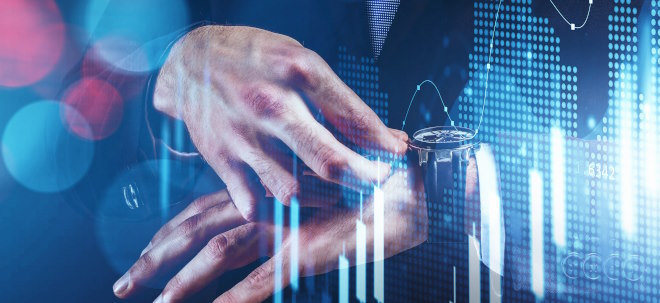 Index-Performance im Fokus Börse Frankfurt: LUS-DAX präsentiert sich am Donnerstagnachmittag leichter