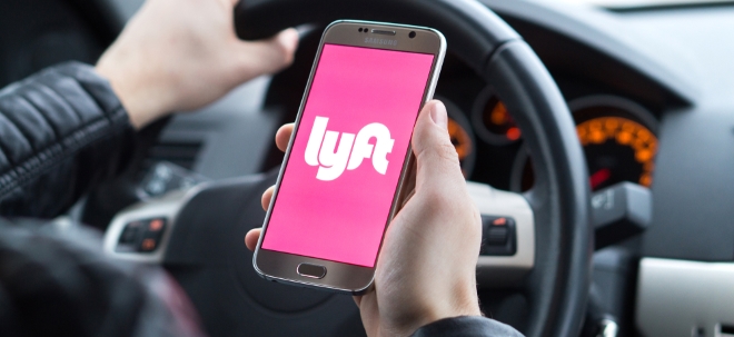 Aktie heraufgestuft Hoffnung auf Preiserhöhungen: Wird Uber-Konkurrent Lyft bald profitabel?