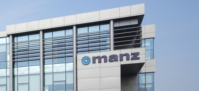 Strategischer Investor Manz-Aktie deutlich schwächer: Verkauf von Manz angestrebt
