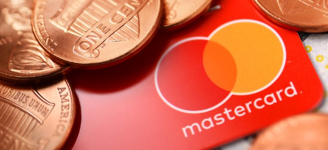 Eigenes Kryptoteam "Intelligenter Zug": MasterCard orientiert sich in Richtung Blockchain und Kryptowährungen