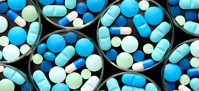 Kombinationstherapien GSK-Aktie stabil: GSK-Medikament in Japan als Kombi zugelassen