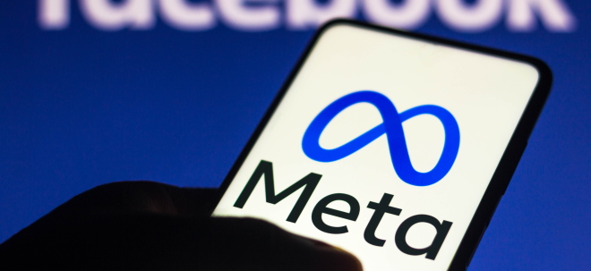 Bilanzvorlage Meta-Aktie weit im Plus: Facebook-Mutter erzielt Umsatz- und Nutzerwachstum