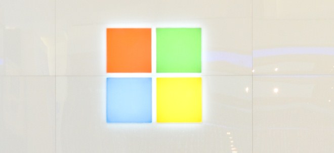 Dividende soll steigen Microsoft-Aktie stärker: Microsoft plant Aktienrückkauf in zweistelliger Milliardenhöhe
