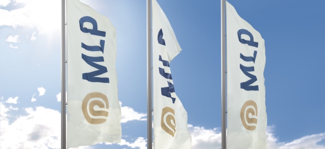 Vermögensverwaltung stark MLP-Aktie steigt: MLP halt nach gutem Quartal an Prognosen für 2024 und 2025 fest