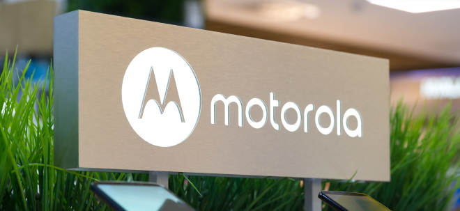 Motorola Solutions-Dividende S&P 500-Papier Motorola Solutions-Aktie: Über diese Dividendenzahlung können sich Motorola Solutions-Anleger freuen