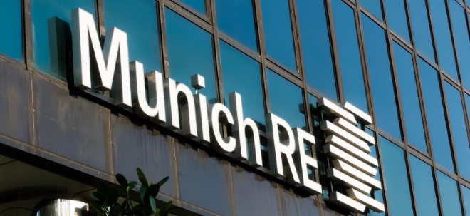 Coronabedingte Schäden Munich Re-Aktie gibt ab: Hohe Schäden belasten Gewinn von Munich Re im dritten Quartal