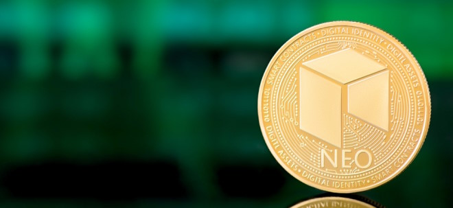 So viel hätte eine Investition in Neo von vor 5 Jahren gekostet